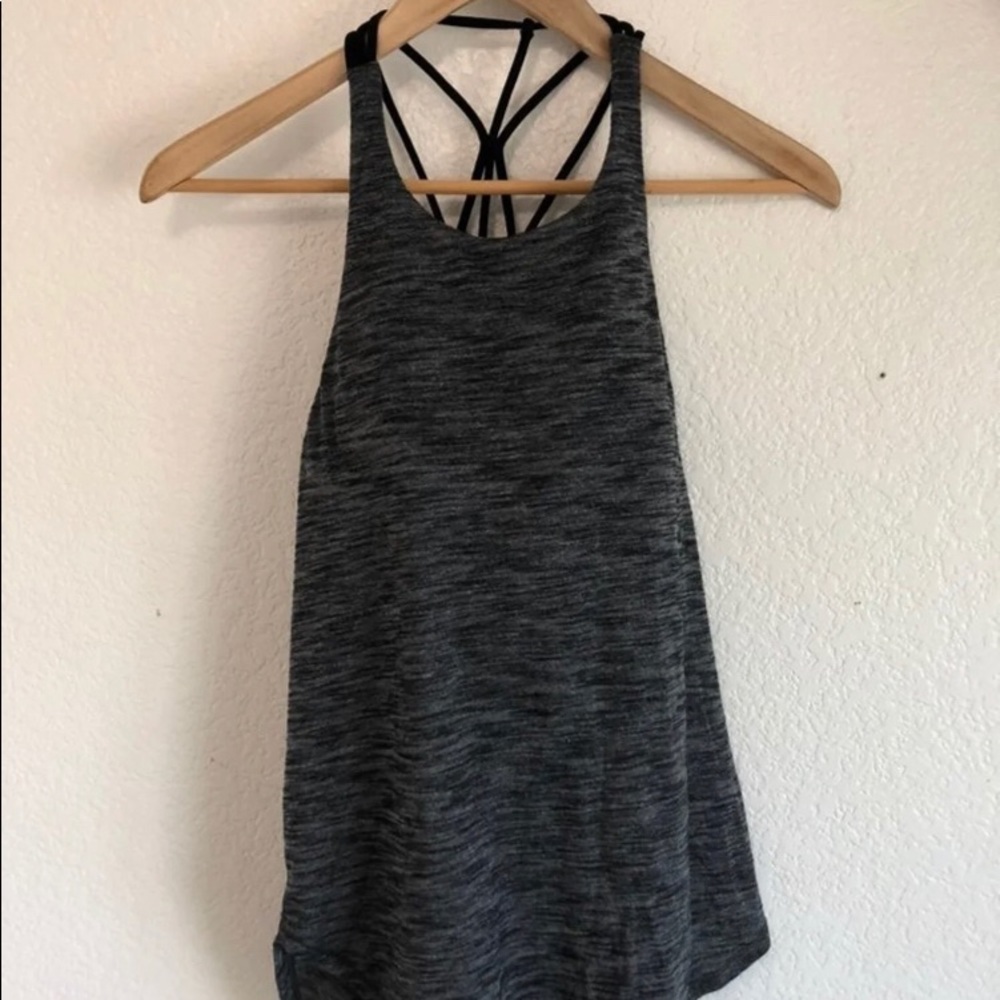 Strappy back lululemon tank top - Picture 1 of 7